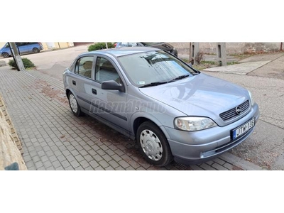 OPEL ASTRA G 1.4 16V Classic II Rozsdamentes állapotban!