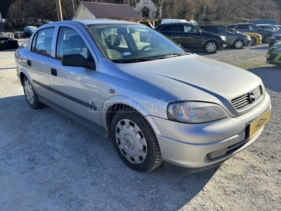 OPEL ASTRA G 1.6 16V Classic II MAGYAR++SZERVIZKÖNYV+193E.KM+