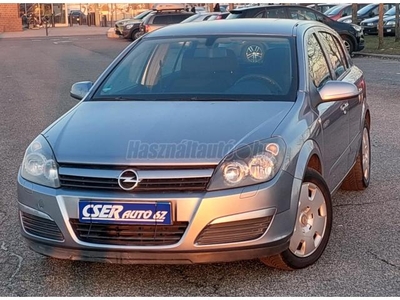 OPEL ASTRA H 1.4 Elegance 1 TULAJ!!! 123000 km