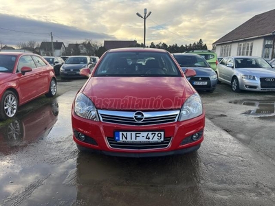 OPEL ASTRA H 1.6 Classic III