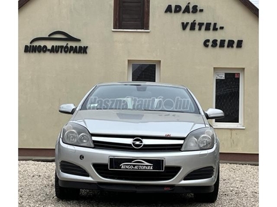 OPEL ASTRA H 1.6 GTC Sport Easytronic Friss műszaki és nagyszerviz.210000 Km