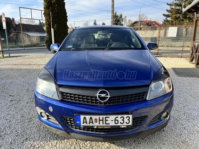 OPEL ASTRA H 2.0 T GTC Sport