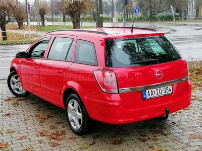 OPEL ASTRA H Caravan 1.4 Essentia Klíma!!! Benzin+Gáz