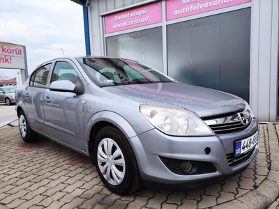 OPEL ASTRA H H 1.7 CDTI MAGYARORSZÁGI