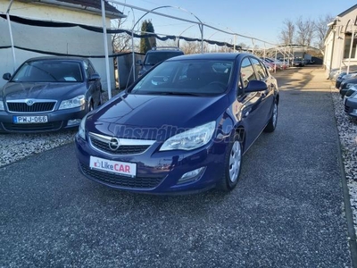 OPEL ASTRA J 1.4 Enjoy 2011-es model! 180 000 Km