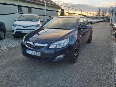 OPEL ASTRA J 1.4 Enjoy 2012-es model!