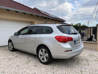 OPEL ASTRA J 1.6 CDTI Start-Stop Drive