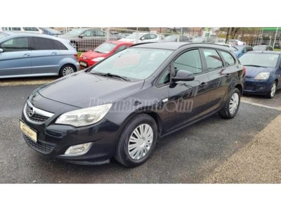 OPEL ASTRA J 1.7 CDTI Sport