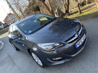 OPEL ASTRA J 2.0 CDTI Cosmo (Automata) AKÁR 1 ÉV GARANCIÁVAL