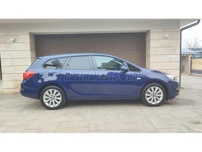 OPEL ASTRA J Sports Tourer 1.6 CDTI Start-Stop Enjoy ++ Végig Vez.sz.könyv! ++ KIVÁLÓ!