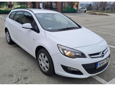 OPEL ASTRA J Sports Tourer 1.6 Selection EURO6