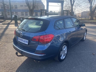 OPEL ASTRA J Sports Tourer 1.7 CDTI Active TEMPOMAT.ÜLÉSF.KORMÁNYF.RADAR.ALUK