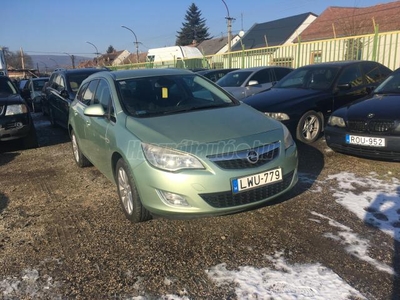 OPEL ASTRA J Sports Tourer 1.7 CDTI Enjoy