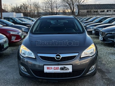 OPEL ASTRA J Sports Tourer 1.7 CDTI Enjoy FRISS MŰSZAKI / FRISS VEZÉRLÉS / 1 ÉV GARANCIA!!