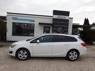 OPEL ASTRA J Sports Tourer 1.7 CDTI Enjoy KM:171ezer!Gazdaságos Diesel!Ülésfűtés!