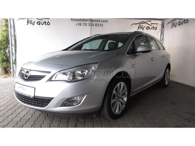 OPEL ASTRA J Sports Tourer 1.7 CDTI Sport