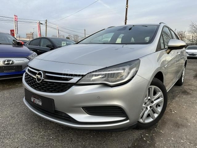 OPEL ASTRA K 1.0 T Start-Stop Dynamic Klíma/Elől-hátul parkolóradar/Navigáció/Tempomat