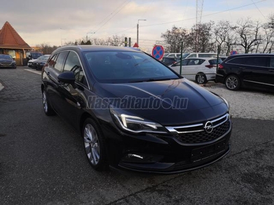 OPEL ASTRA K Sports Tourer 1.4 T Start-Stop Innovation (Automata) SPORT-360'RADAR-17 ALU-HOLTTÉR F-NAVI-T KAMERA-ÜLÉS F-SÁV T-120eKm