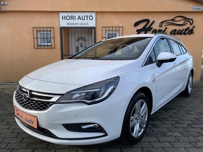 OPEL ASTRA K Sports Tourer 1.6 CDTI Start-Stop Innovation SZERVIZKÖNYV! ÁLLÓFŰTÉS!