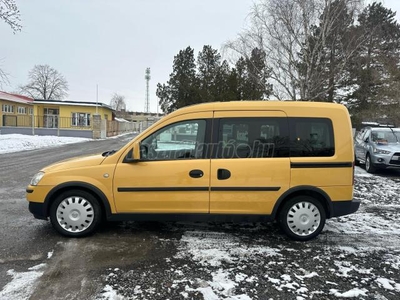 OPEL COMBO Tour 1.3 CDTI Cosmo KLÍMA.FRISS SZERVIZ