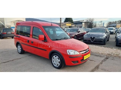 OPEL COMBO Tour 1.4 Enjoy 102 000 KM!! Nagyon szép állapot!!! Autóbeszámitás lehetséges!