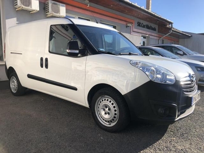 OPEL COMBO Van 1.3 CDTI L2H1 2.4t ECOFLEX Hosszított! Magyar! Első tulajdonostól! Garancia! Klíma!