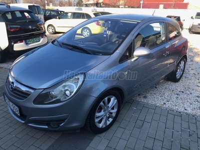 OPEL CORSA 1.7 CDTI Sport