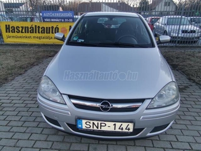 OPEL CORSA C 1.0 Enjoy Sérülésmentes.Digit Klíma.Rozsdamentes.199815Km!!!Nagyon szép!!!