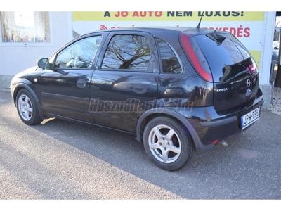 OPEL CORSA C 1.3 CDTI Cosmo AZONNAL VIHETŐ/SÖTÉTÍTETT ÜVEG