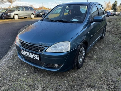 OPEL CORSA C 1.4 16V Elegance Gyári-IRMSCHER