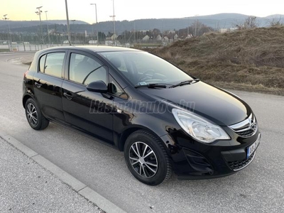 OPEL CORSA D 1.2 Cosmo Start-Stop /Ülés és Kormány fütés/Tolatóradar/Tempomat/Szervizkönyv