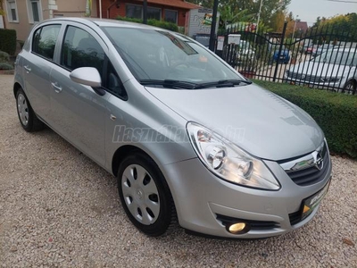 OPEL CORSA D 1.2 Enjoy !!2 ÉV FRISS MŰSZAKI VIZSGÁVAL KERÜL ÁTADÁSRA!