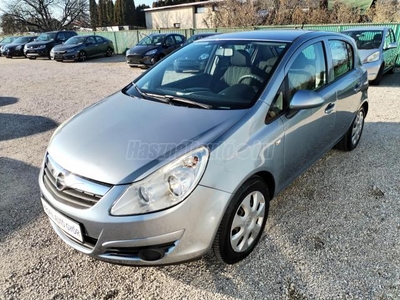 OPEL CORSA D 1.2 Enjoy 59eKM KLÍMA ABS 6LÉGZSÁK KIHÚZHATÓ KERÉKPÁRSZÁLLÍTÓ