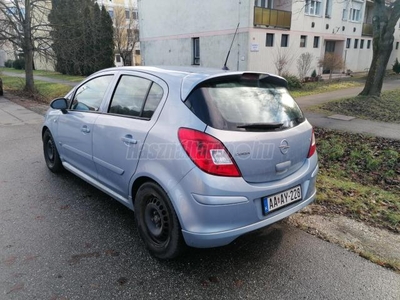 OPEL CORSA D 1.2 Enjoy OPC Line