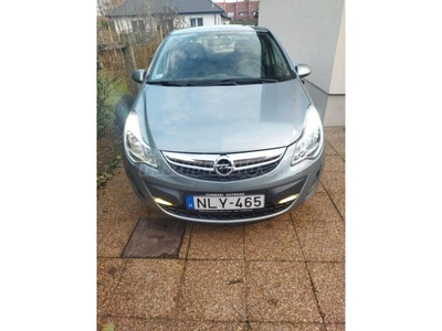 OPEL CORSA D 1.3 CDTI Enjoy EcoFlex A13DTC