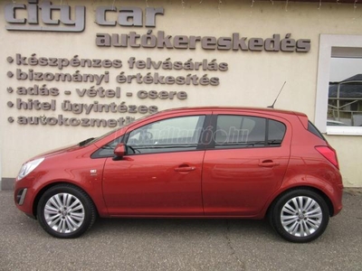 OPEL CORSA D 1.4 Active (Automata) Navi. Tempomat !