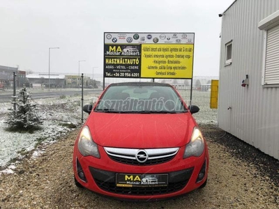 OPEL CORSA D 1.4 Color Edition FRISS VIZSGA! ÚJ VEZÉRLÉS. OLAJCSERE!