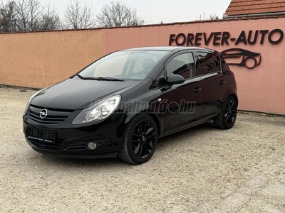 OPEL CORSA D 1.4 Color Edition Ülésfűtés!Kormányfűtés! Tolatóradar!