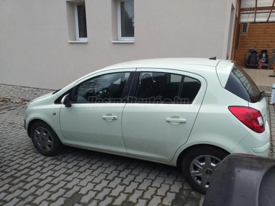 OPEL CORSA D 1.4 Enjoy 38000km.Magyar. 1tulaj. szervizkönyv