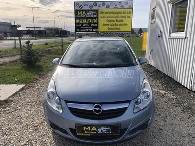 OPEL CORSA D 1.4 Enjoy GYÖNYÖRŰ ÁLLAPOT!KLÍMA!VÉGIG VEZETETT SZERVÍZKÖNYV!