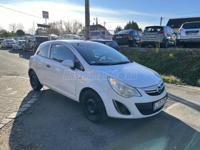 OPEL CORSA D Van 1.3 CDTI EU5 AKÁR 1 ÉV GARANCIÁVAL