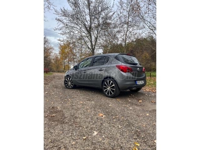 OPEL CORSA E 1.4 Selection +VEZÉRLÉSCSERE+KÖRMÁNYFŰTÉS