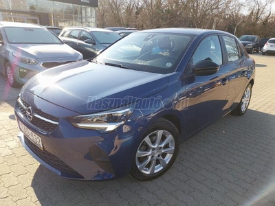 OPEL CORSA F 1.2 Edition NAVI