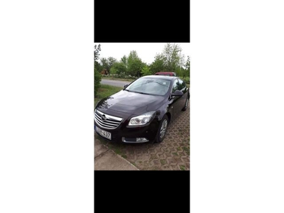 OPEL INSIGNIA 2.0 CDTI Cosmo Start-Stop