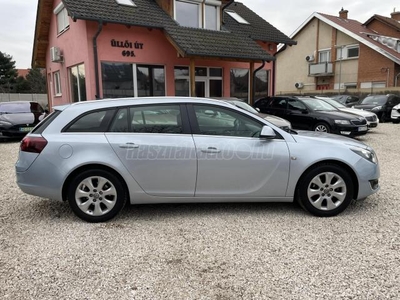 OPEL INSIGNIA Sports Tourer 1.6 CDTI Cosmo Start Stop 149.000 KM. NAVIGÁCIÓ. BŐR. TEMPOMAT. ÜLÉS FŰTÉS