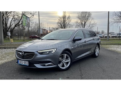 OPEL INSIGNIA Sports Tourer 2.0 CDTI Business Innovation Start Stop (Automata) KM GARANCIA! ELSŐ TULAJDONOSTÓL!