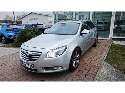 OPEL INSIGNIA Sports Tourer 2.0 CDTI Cosmo PANORÁMATETŐ!