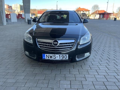 OPEL INSIGNIA Sports Tourer 2.8 V6 T Cosmo AWD 4X4.MANUÁL 6.NAVI.TEMPOMAT.SPORT BELSŐ.ÜLÉSFŰTÉS