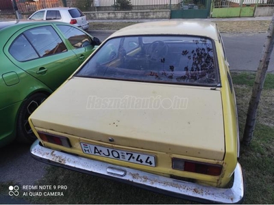 OPEL KADETT C 1.2