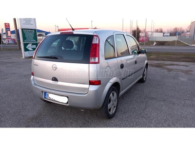 OPEL MERIVA 1.6 16V Cosmo MEGKIMÉLT ÁLLAPOTBAN